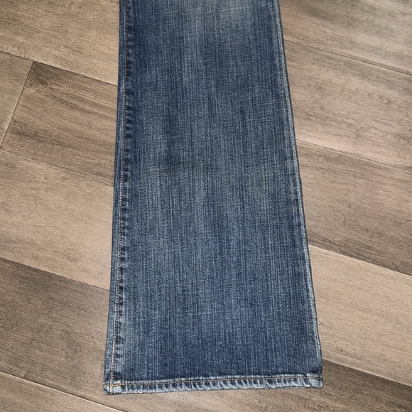 Adriano Goldschmied “The Angel” Vintage Y2K Boot Cut Low Rise Jeans - Picture 2 of 11